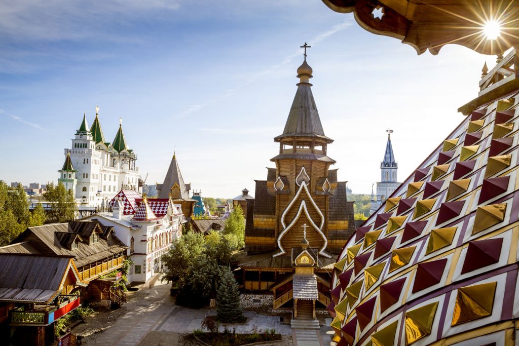 Kremlin in Ismailowo
