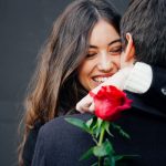 Junge Romantiker