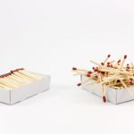 Schritt 3: Ordnung oder Unordnung?