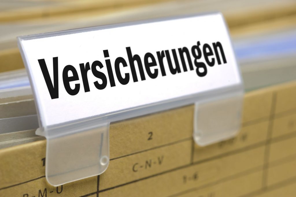 Haftpflichtversicherung