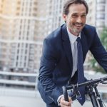 Fahrrad statt Auto