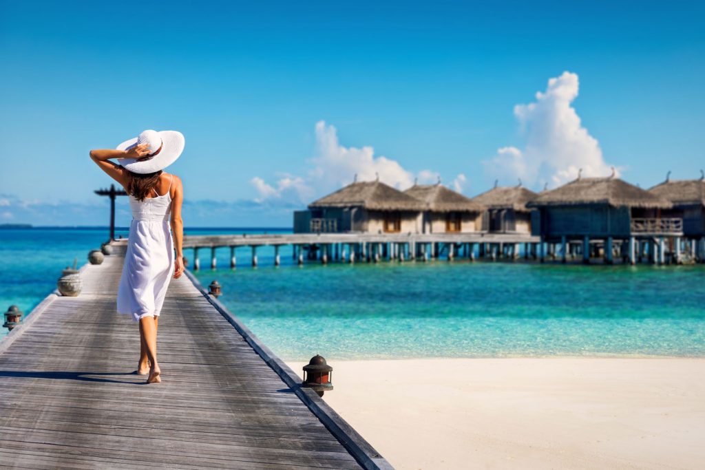Vorteile bei der Buchung von Luxushotels mit der Visa Infinite Card
