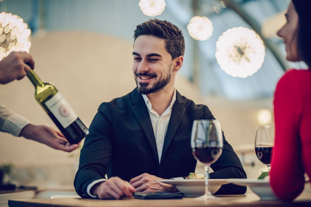 Vorteile auch im Gourmetbereich mit der World Elite MasterCard