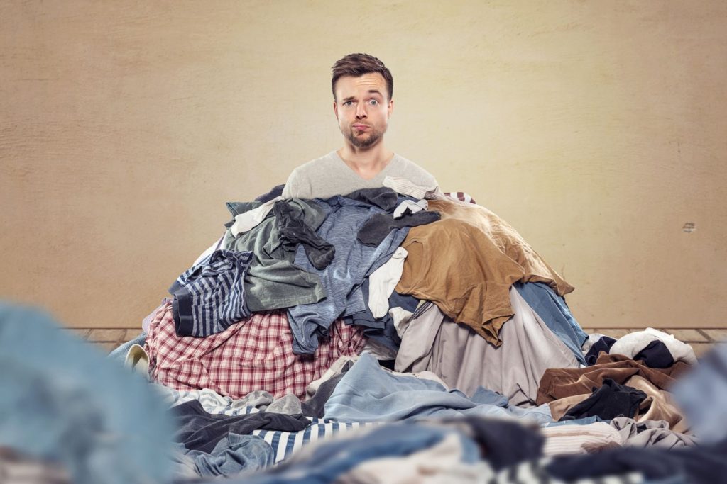 Der Name Marie Kondo...