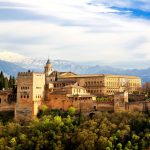 Die Alhambra...