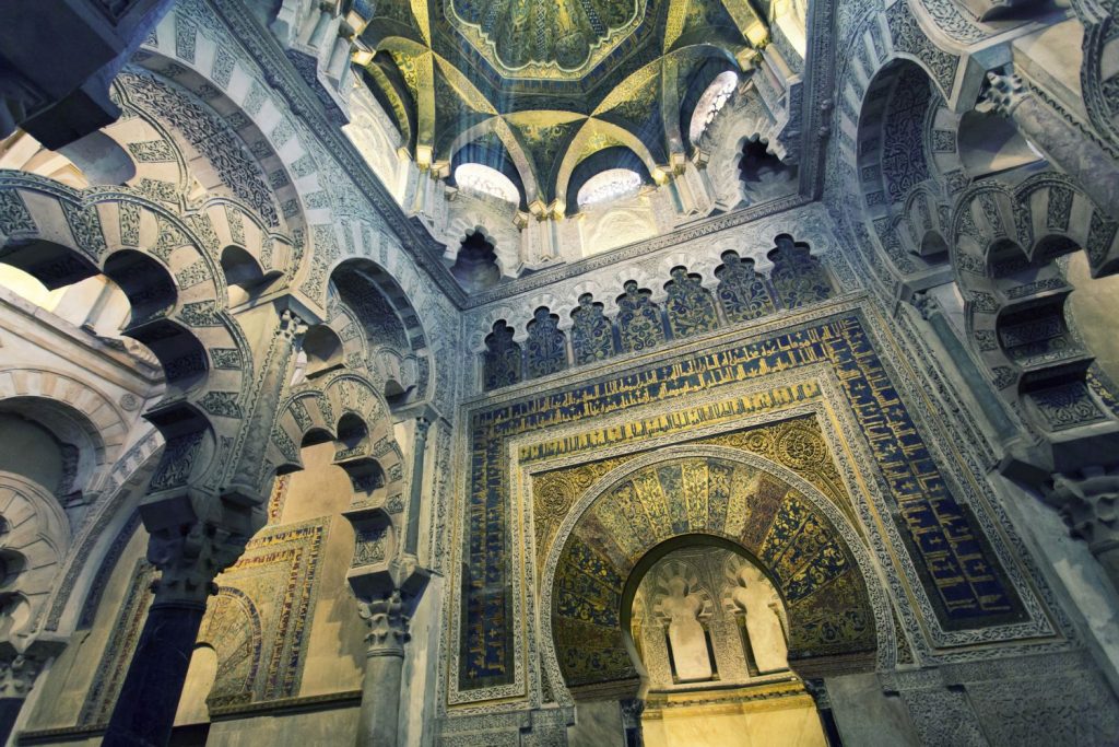 Moschee oder Kirche?