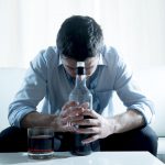 Trinke ich allein?