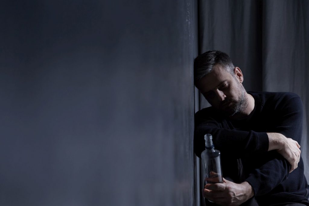 Trinke ich heimlich?