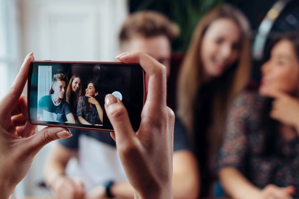 Fotografieren