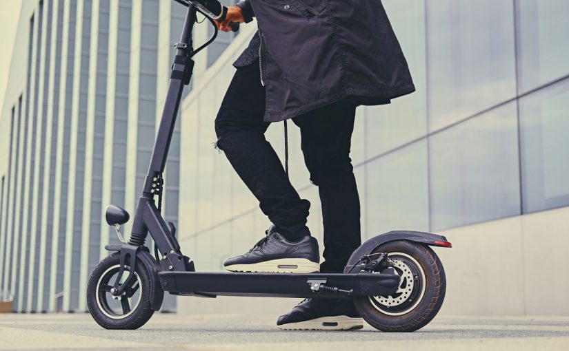 Der Vormarsch der E-Scooter: Mehrwert oder Wahnsinn?