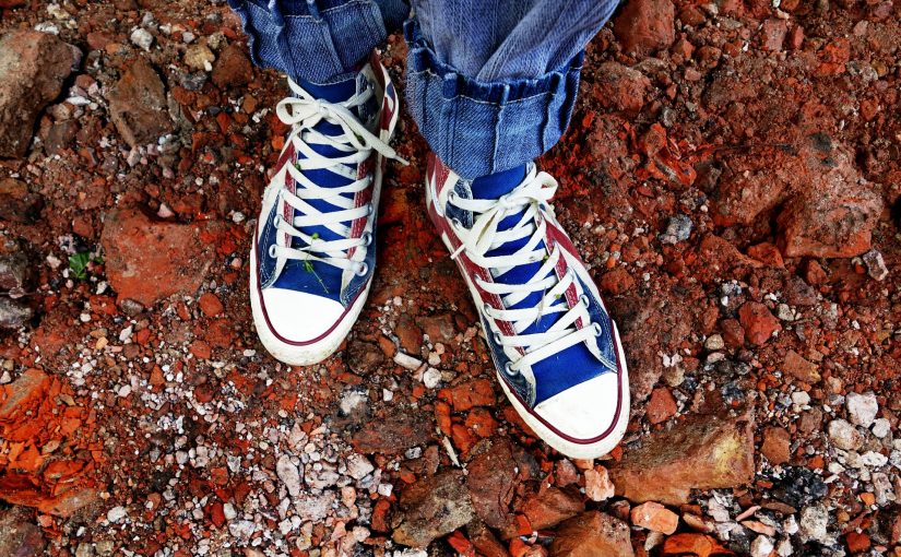 Wertanlage Schuhe: Wie begehrt seltene Modelle inzwischen sind