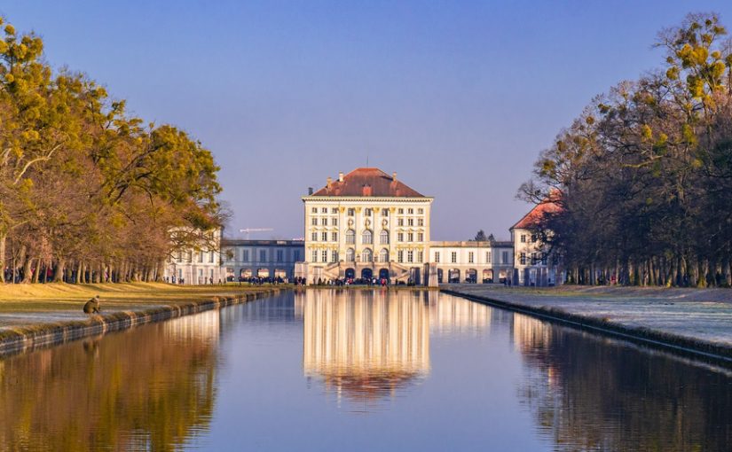 Schloss Nymphenburg