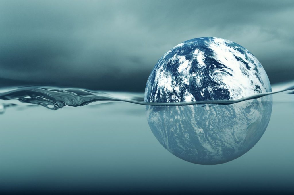 Der Begriff Klimawandel...