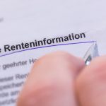 Gesetzliche Rentenversicherung