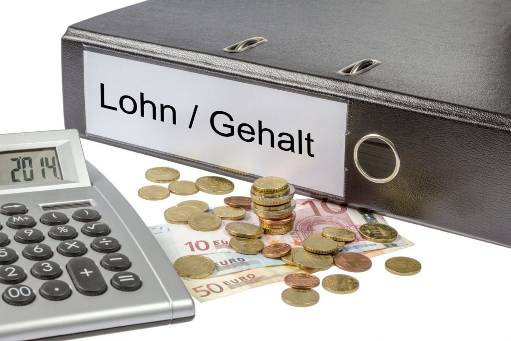 Ein guter Job...
