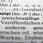 Plagiat