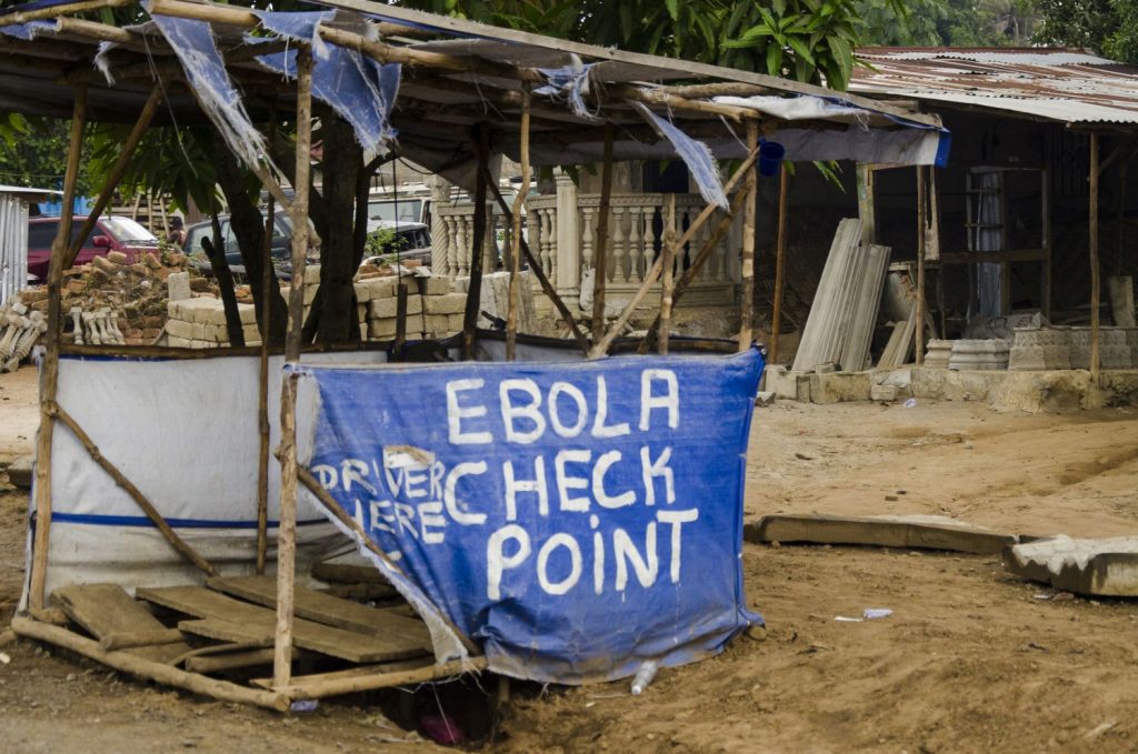 Das mit Abstand tödlichste Virus der Welt...