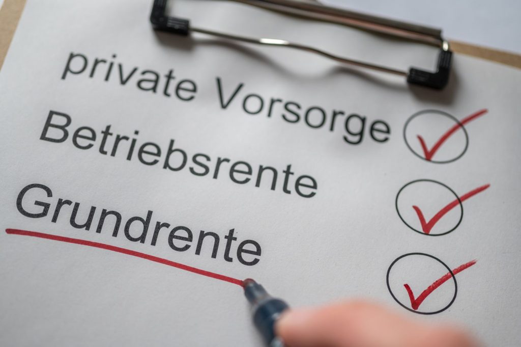 Private Rentenversicherungen...