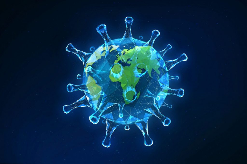 Das neuartige Corona-Virus...