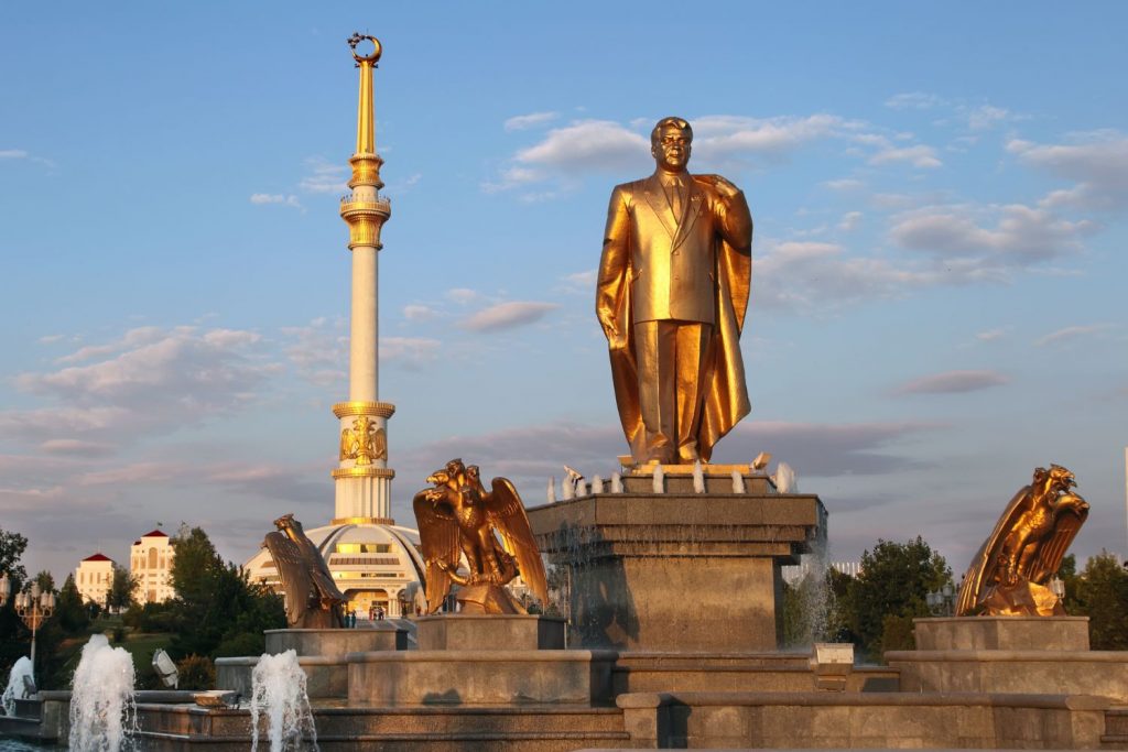 Turkmenistan