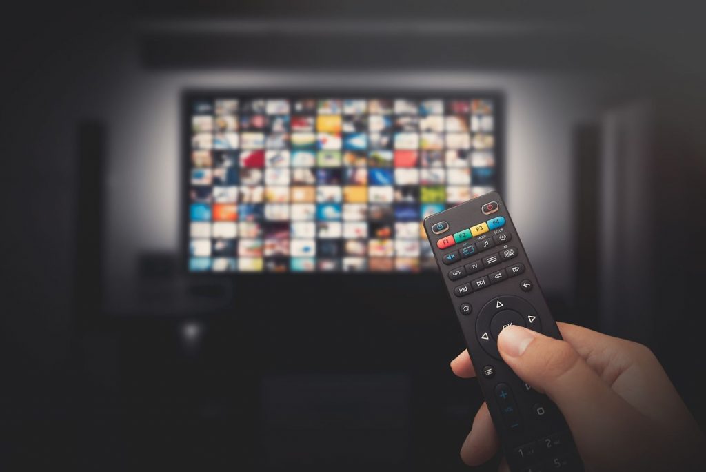 Online-Entertainment