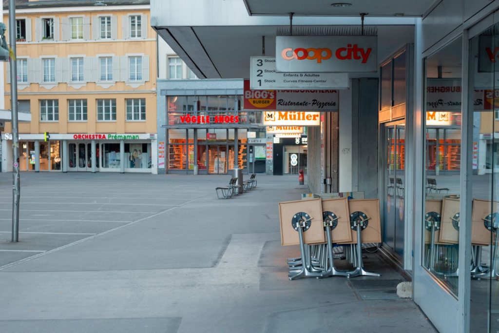 Einzelhandel