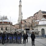In der Türkei...