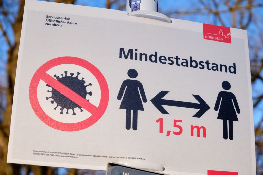 Zwar können...