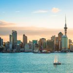 In Neuseeland...