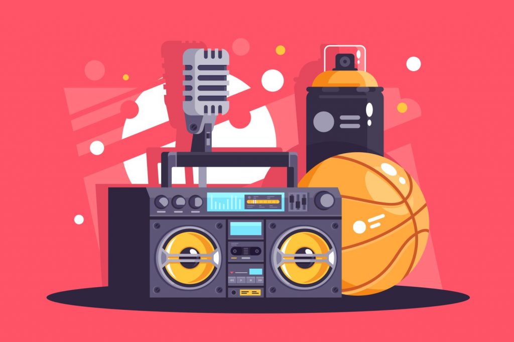 Ghettoblaster