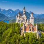 Schloss Neuschwanstein...