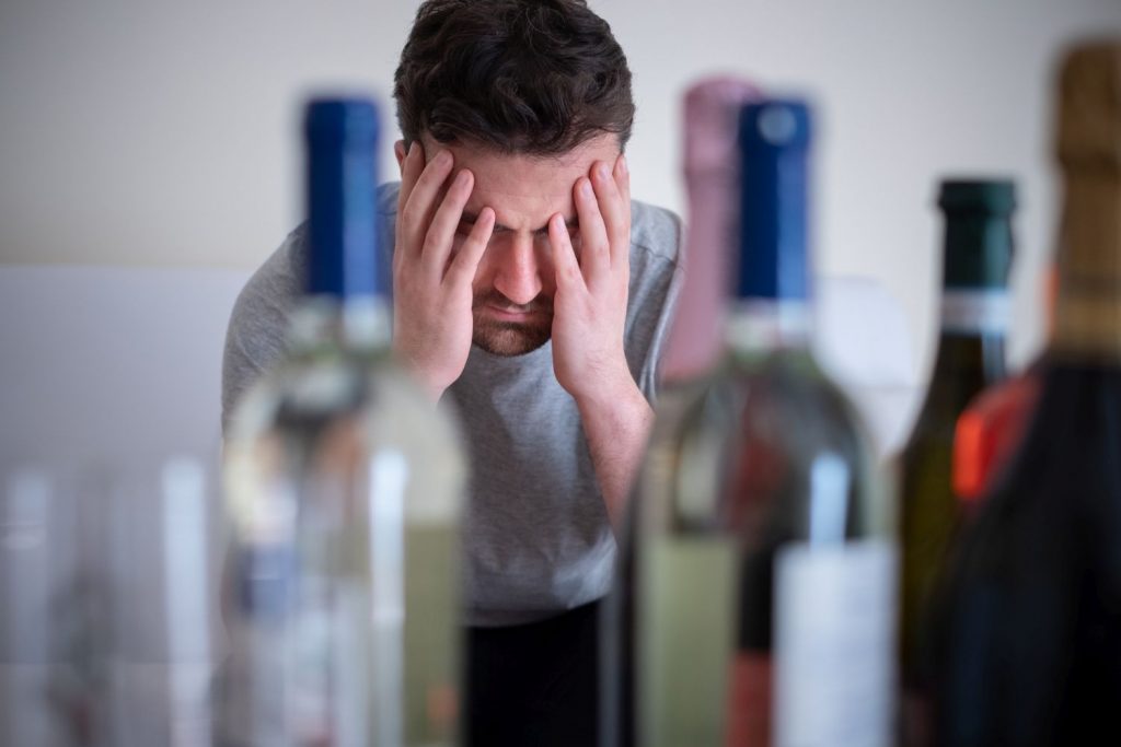 Alkohol...