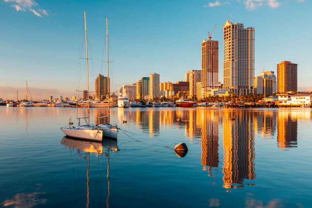 Manila...