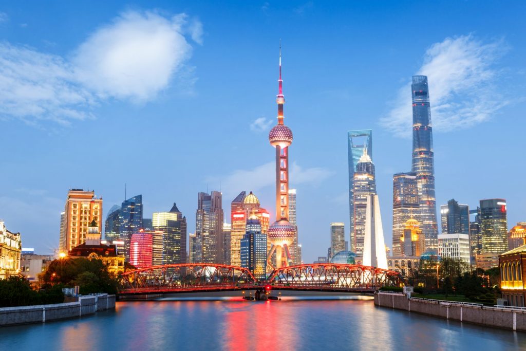 Shanghai