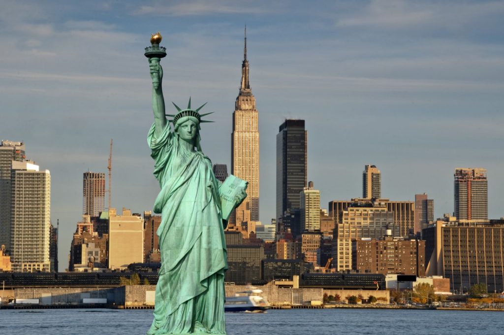 New York