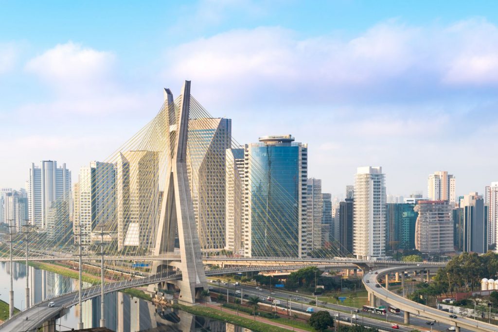 Sao-Paulo und …