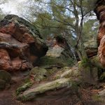 Die Teufelsschlucht