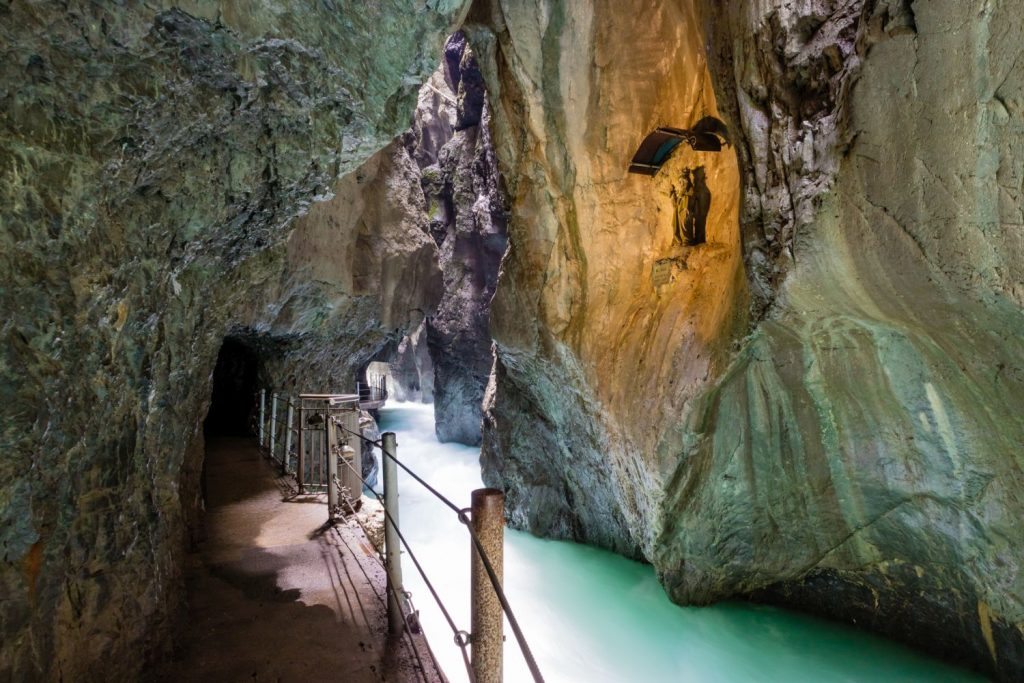 Partnachklamm
