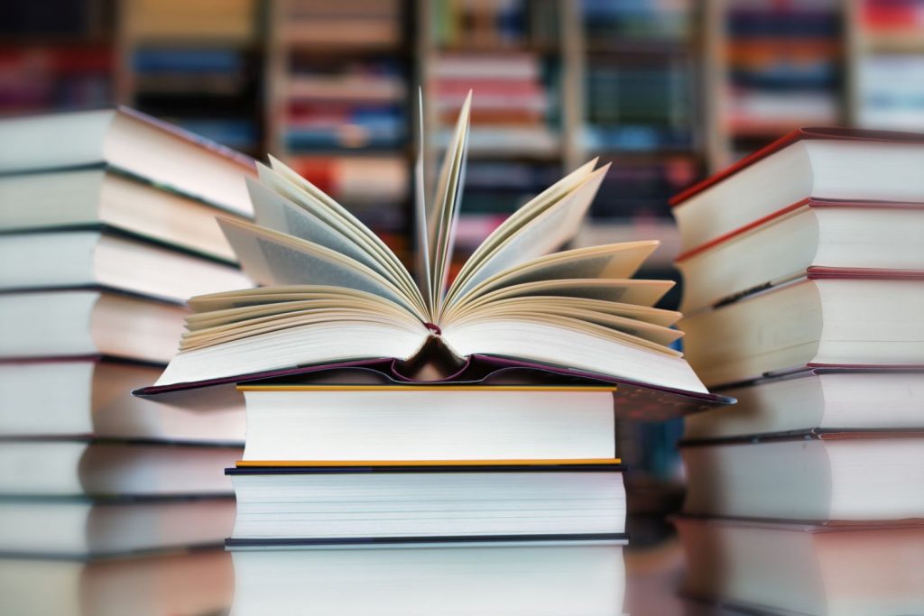 Bücher...