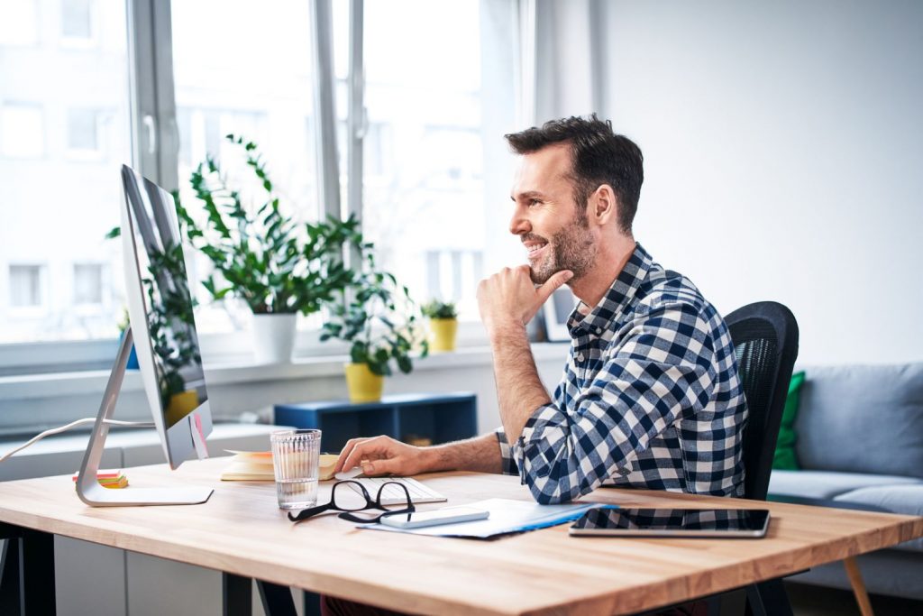 Widerstand gegen das Home Office