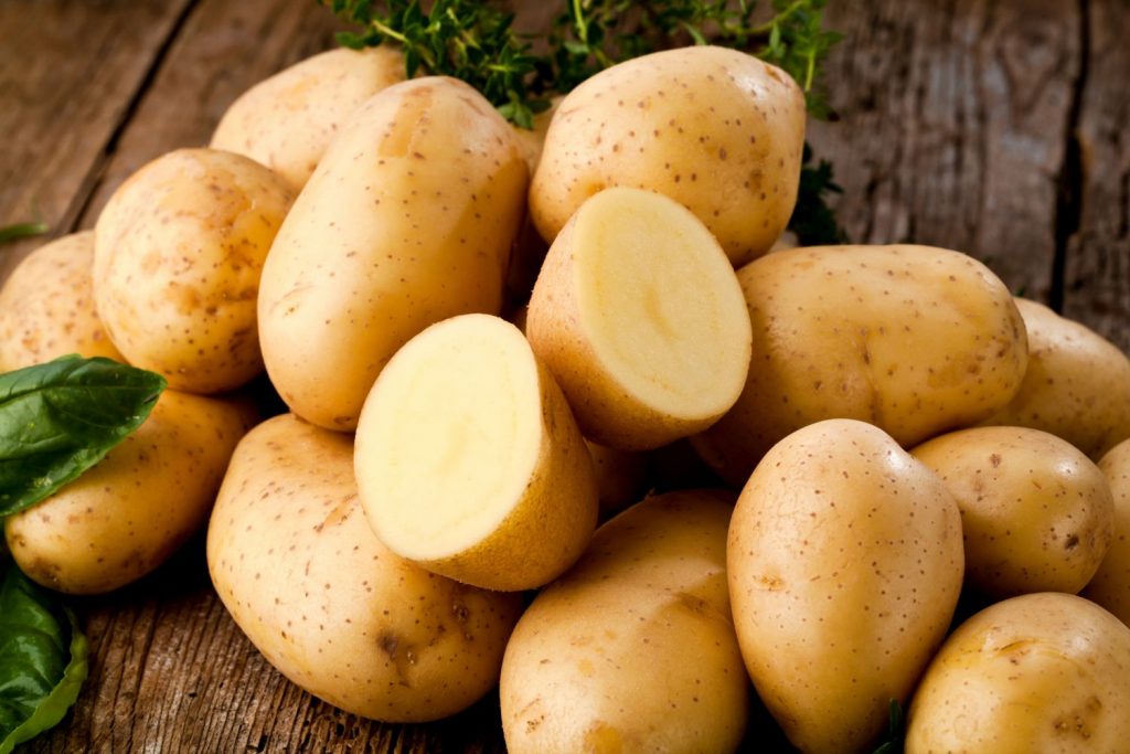 10. Kartoffeln