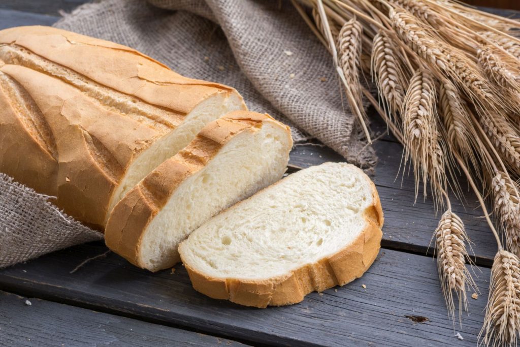 3. Weißbrot