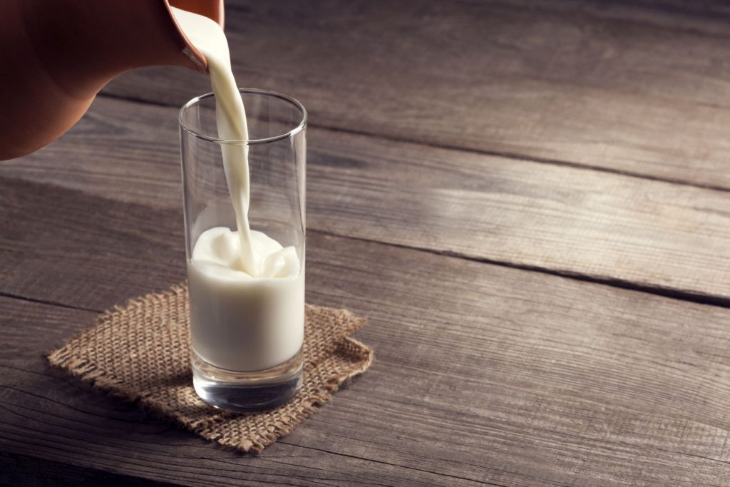 3. Milch