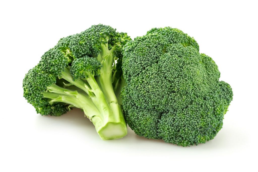 4. Brokkoli