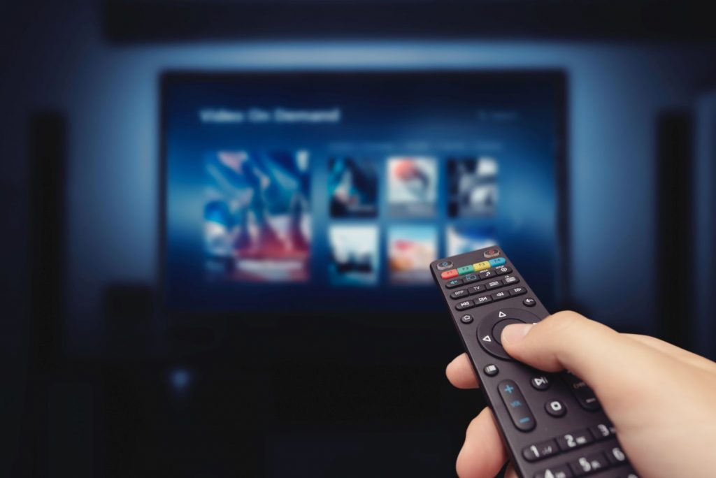 Filme früher online...
