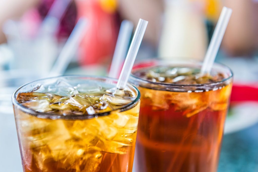 5. Softdrinks