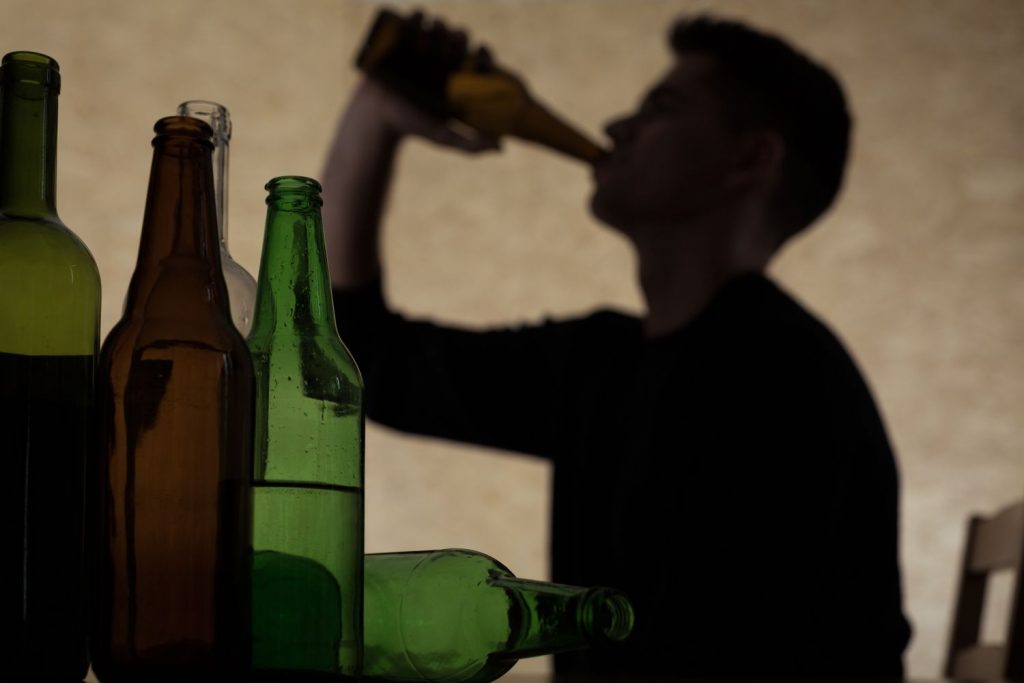 Alkohol macht dumm...
