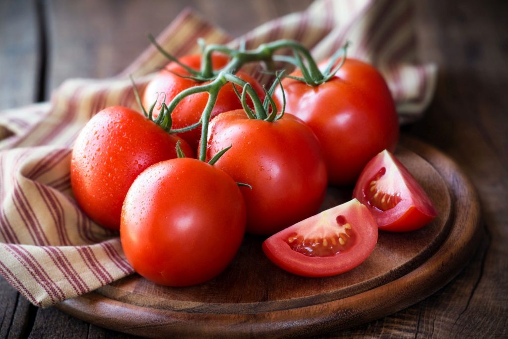 7. Tomaten