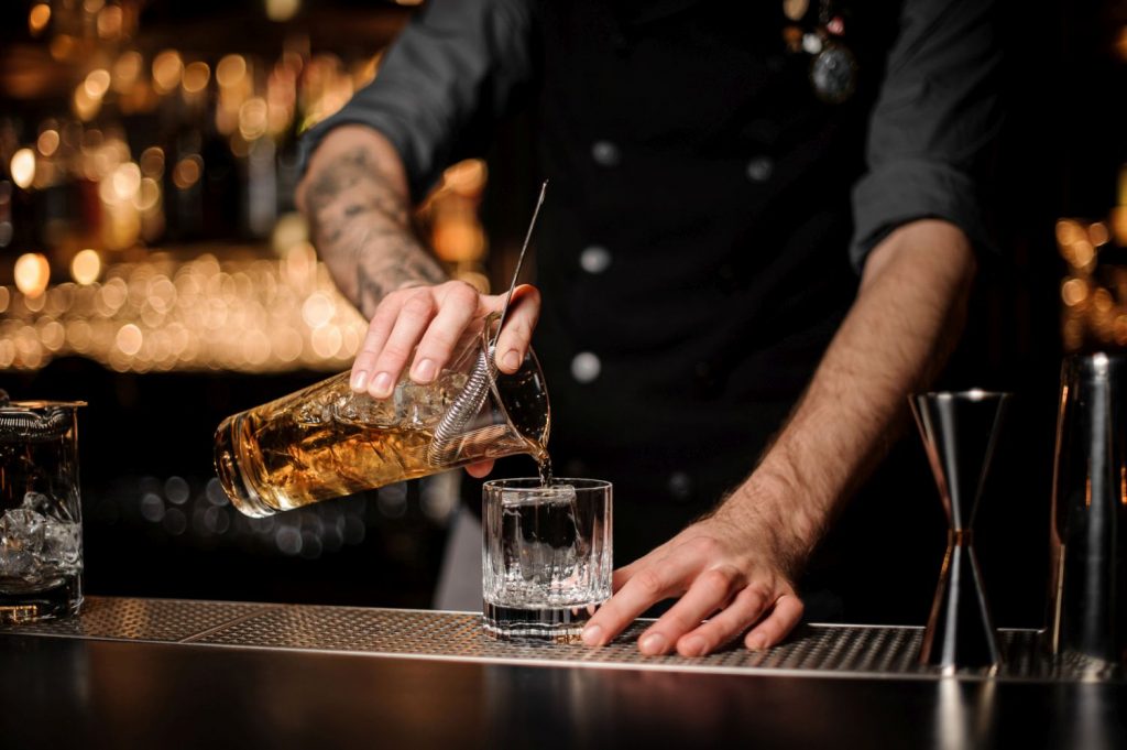 Kann Alkohol auch gesund sein?
