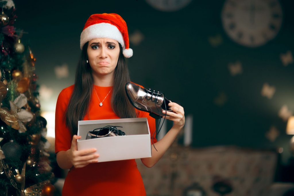 Die Weihnachtsfeiertage...
